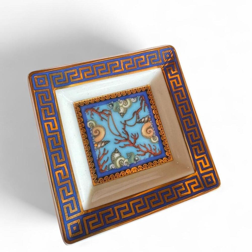 Versace for rosenthal les tresors tray